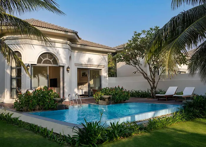 Hotel Melia Vinpearl Phu Quoc