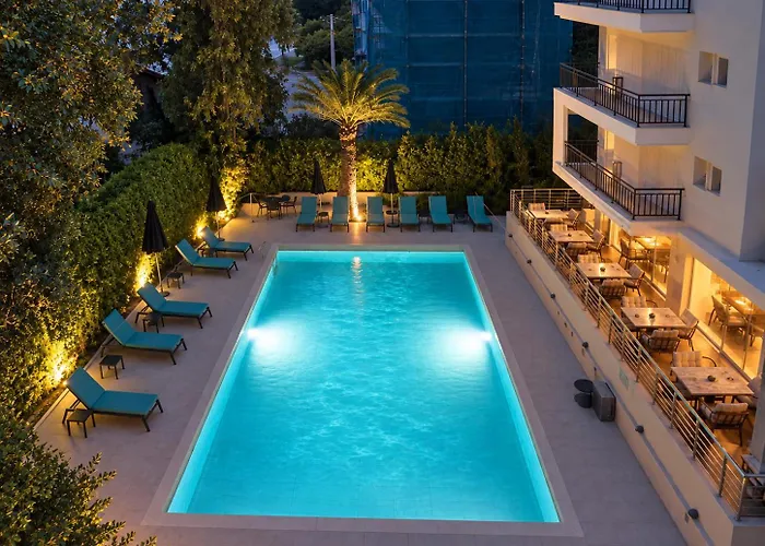 Athens Coast Hotel