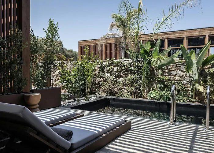 Domes Zeen Chania, A Luxury Collection Resort, Crete Kato Daratso