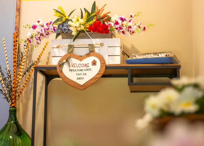 I Fiori Di Margherita Luxury B&B