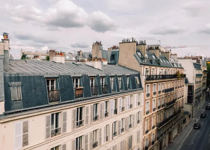 Hôtel Nude Paris