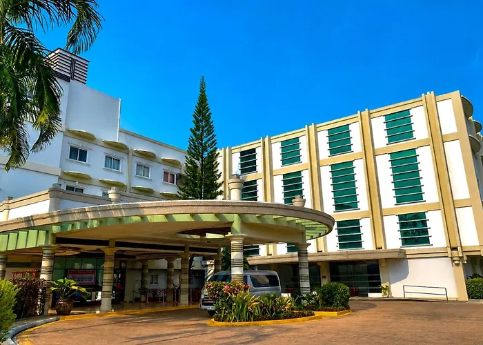 Hotel Centro Puerto Princesa Near Airport