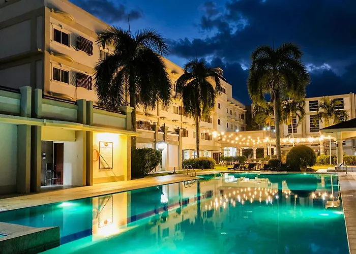 Hotel Centro Puerto Princesa Near Airport