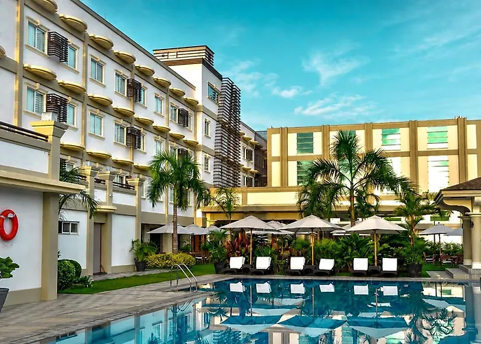 Hotel Centro Puerto Princesa Near Airport