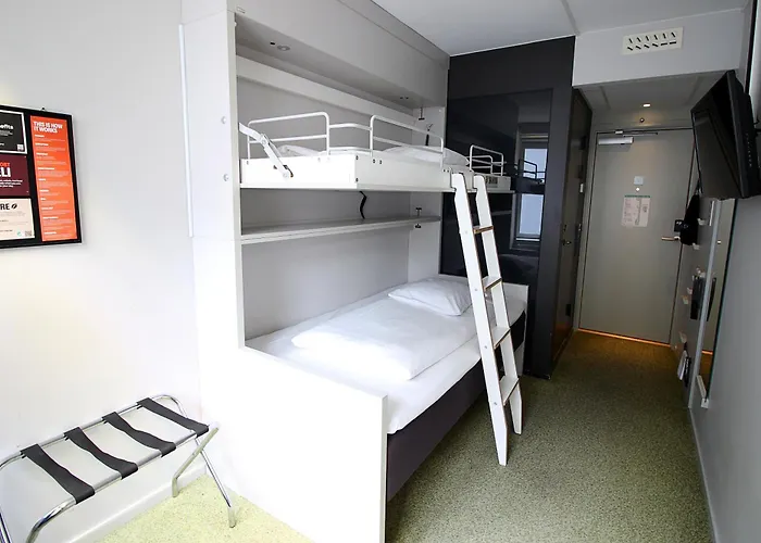 Comfort Hotel City