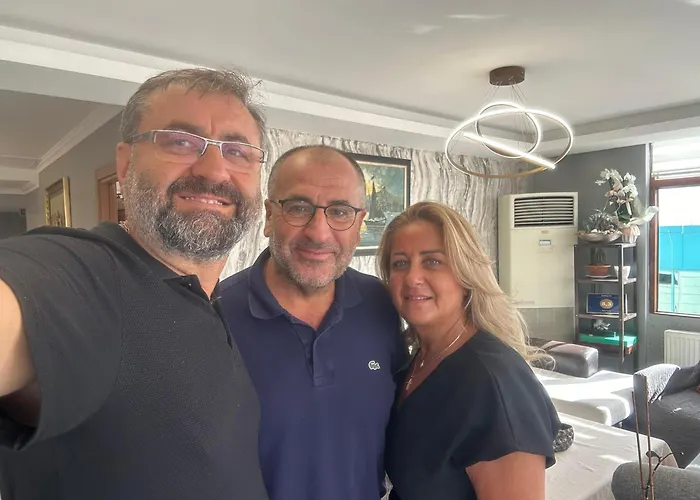 Naila Hotel Estambul