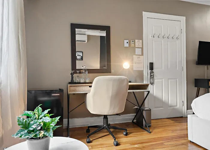 Maison Des Jardins B&B Montréal