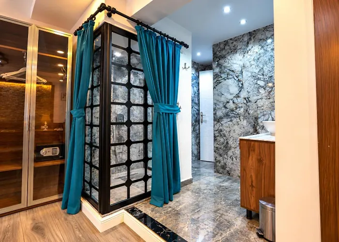 Taksim Yazici Residence