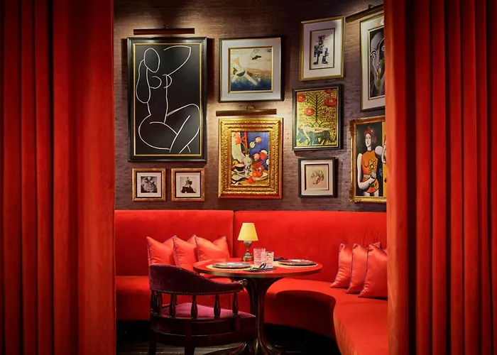 The Vagabond Club, A Tribute Portfolio Hotel Singapur
