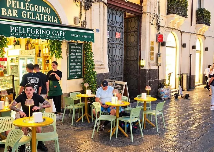 Catania Etnea Bed And Breakfast