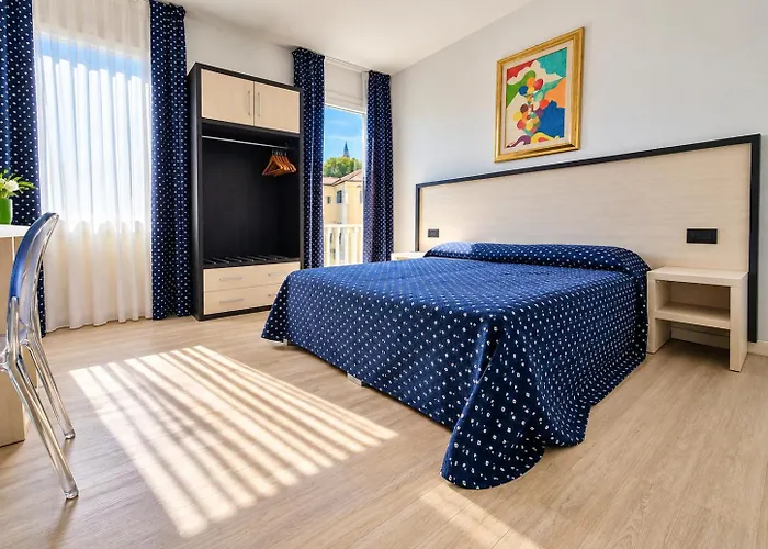 Hotel Alloggi Giotto Pontecorvo Padua