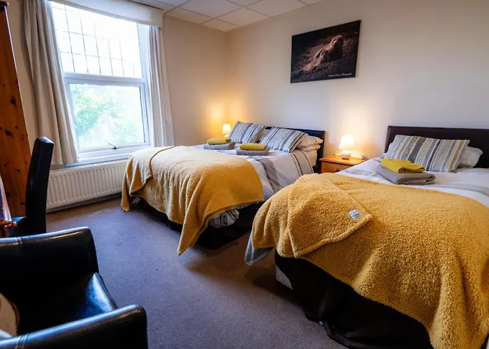 Aarondale Guest House Hartlepool
