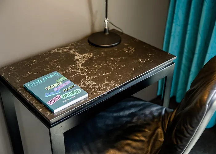 Motel One Frankfurt-Roemer