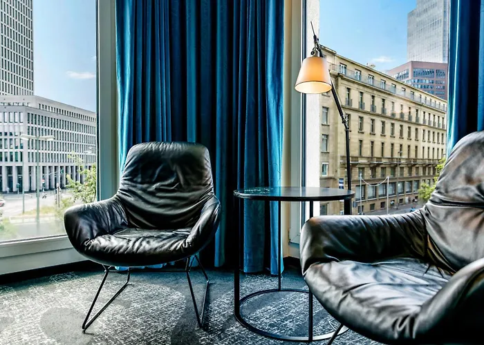 Motel One Frankfurt-Roemer