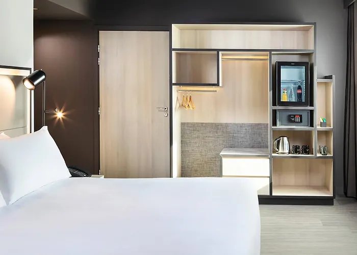 INNSiDE by Meliá Paris Charles De Gaulle Roissy-en-France