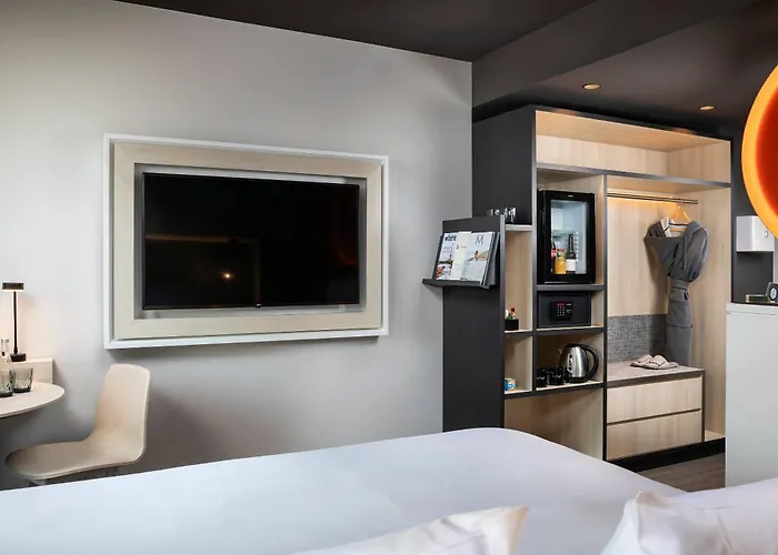 INNSiDE by Meliá Paris Charles De Gaulle Roissy-en-France