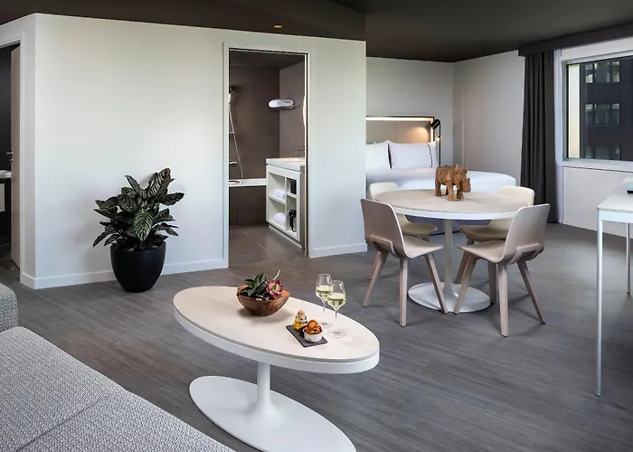INNSiDE by Meliá Paris Charles De Gaulle Roissy-en-France