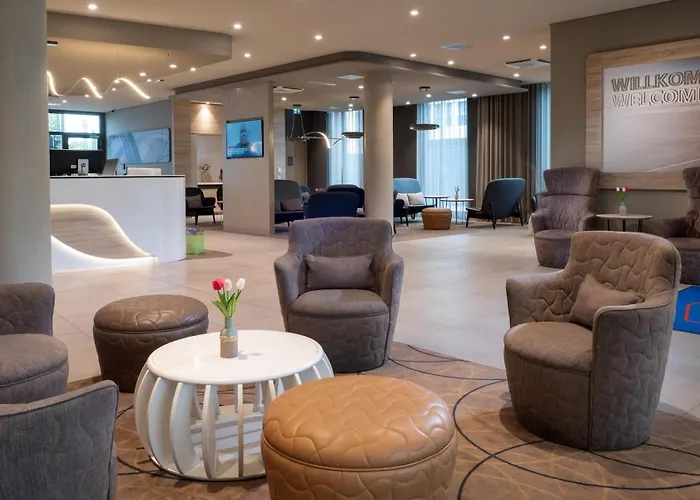 Hampton By Hilton Frankfurt Airport Hotel Frankfurt am Main