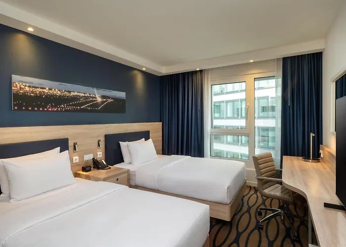 Hampton By Hilton Frankfurt Airport Hotel Frankfurt am Main