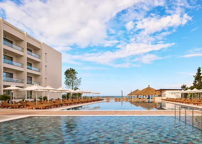 Hotel SOL Tropikal Durrës