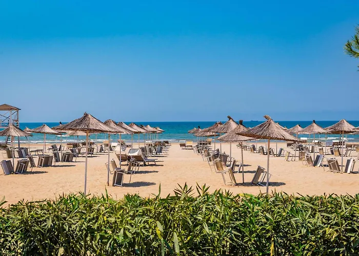 Hotel SOL Tropikal Durrës