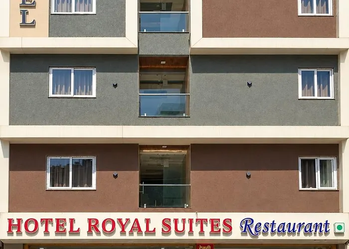 Hotel Royal Suites