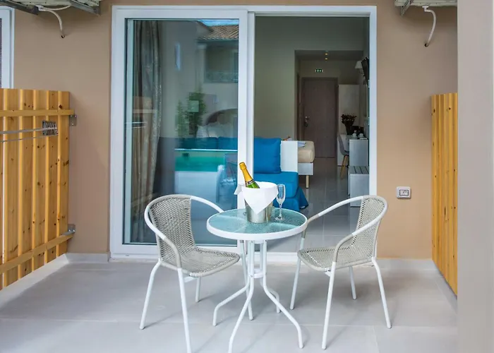 Amour Holiday Resort (Adults Only) Sidárion
