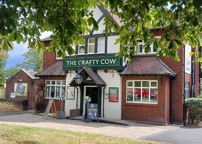 Hotel The Crafty Cow Bristol