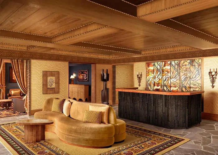 Hotel Le Saint Roch Courchevel