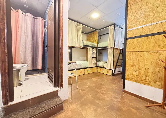 Carob Hostel