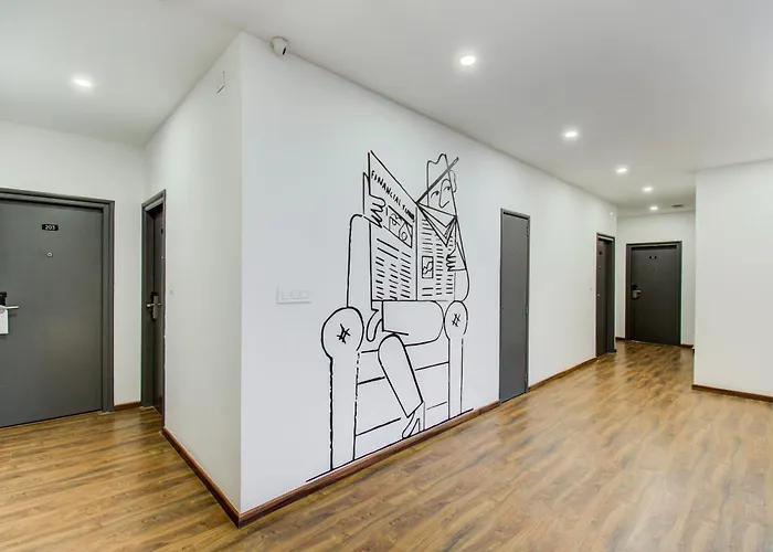 Super Townhouse Hotel O Benchmark