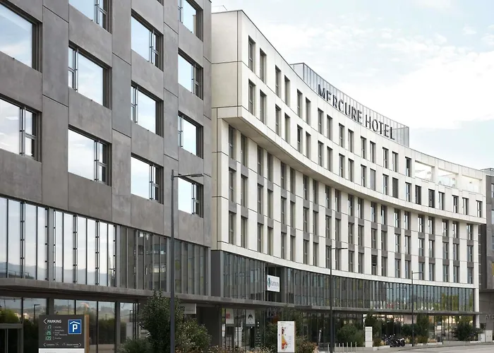 Mercure Geneva Airport Meyrin