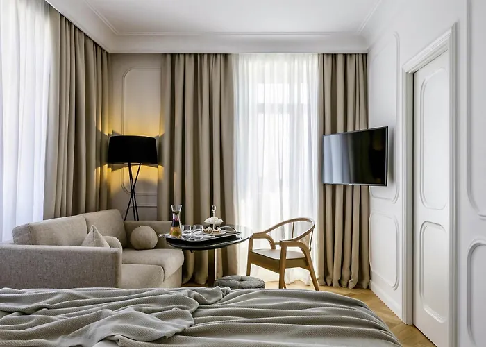 Heritage Hotel Fermai Mgallery Split
