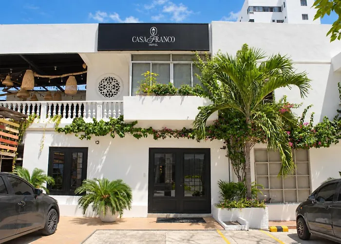 Casa Franco Hotel