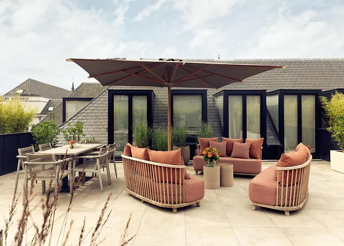 Botanic Sanctuary Antwerp - The Leading Hotels Of The World