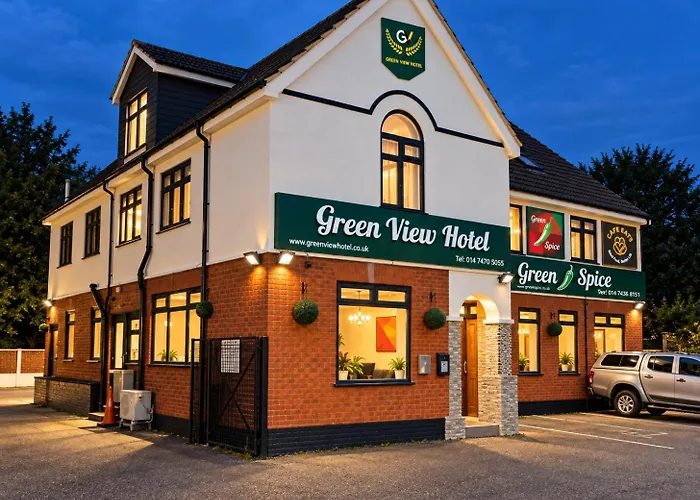 Green View Hotel Near Dartford