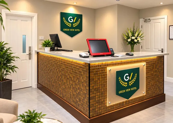 Green View Hotel Near Dartford