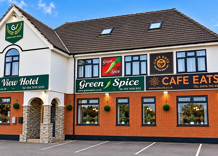 Green View Hotel Near Dartford