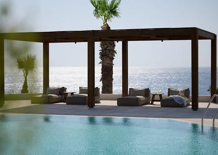 Hotel Ella Elissa - Adults Only Kallithéa