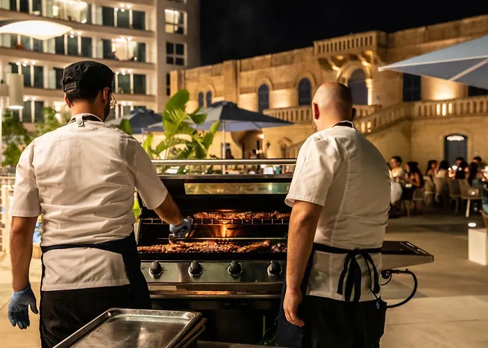 Hotel Hyatt Regency Malta San Giuliano