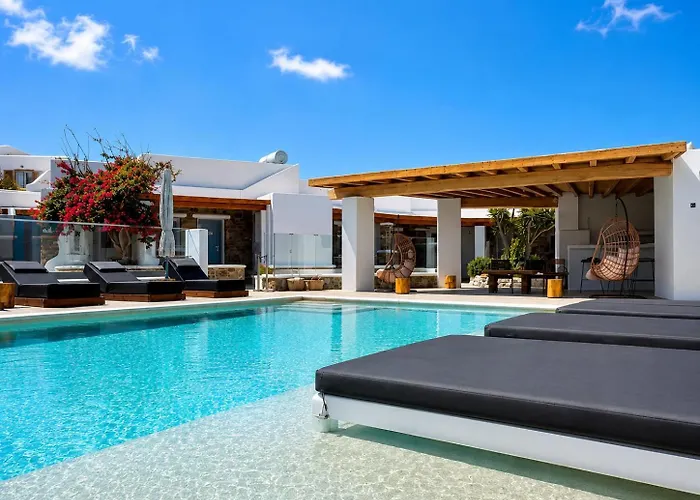 Crystal Suites Mykonos Town