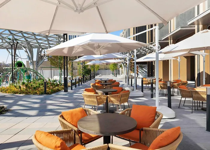 Aparthotel Adagio Dubai Deira