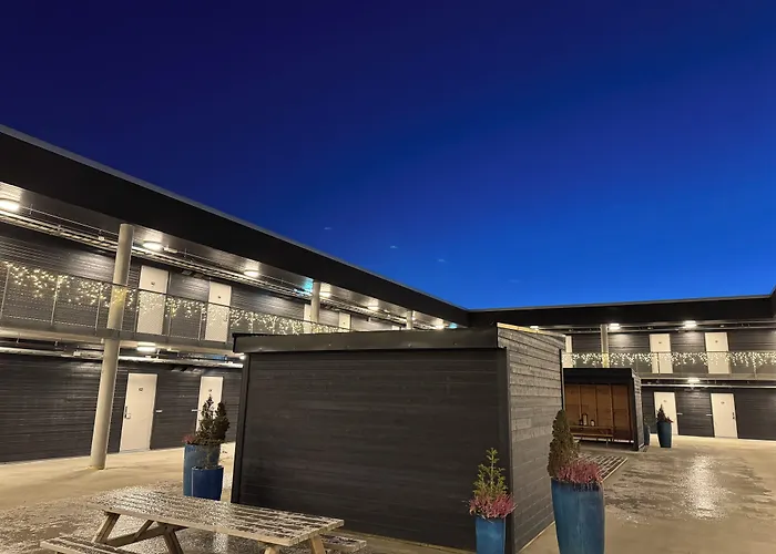 Totalapartments Stakkevollvegen Studio