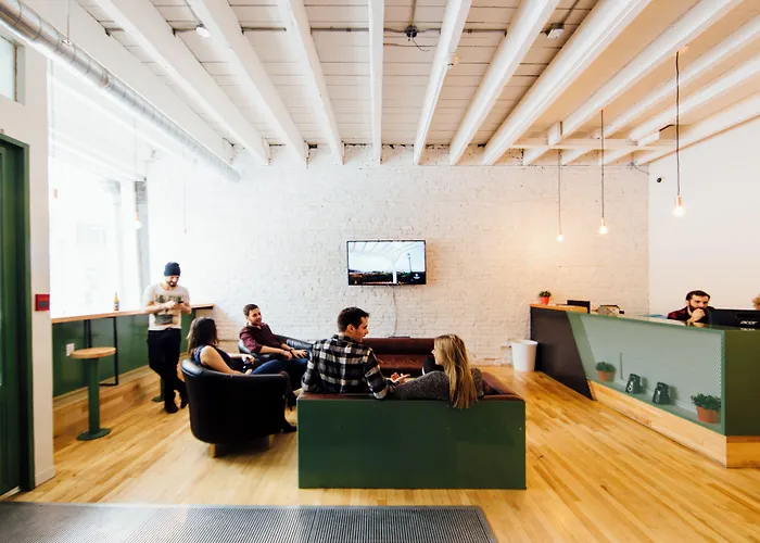 Alt Hostel Montréal