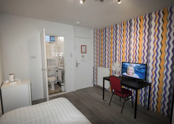 Hotel & Bar Royal Taste Amsterdam