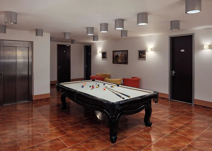 Hotel Ankora Prag