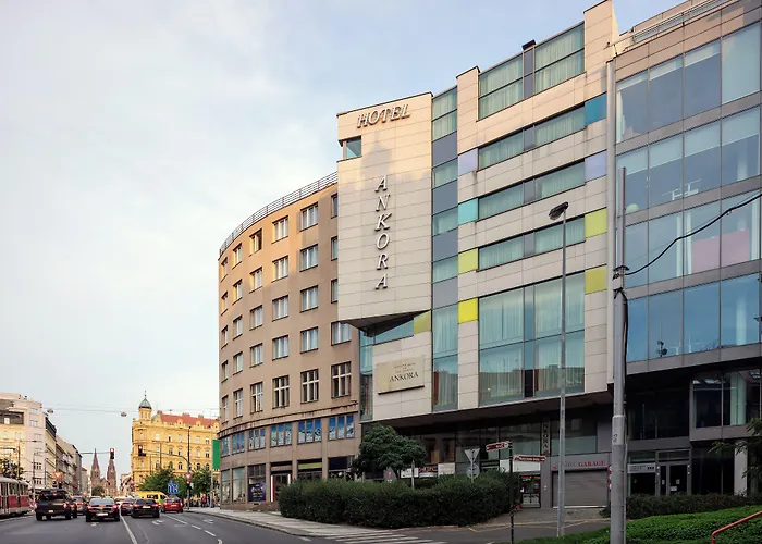 Hotel Ankora Prag