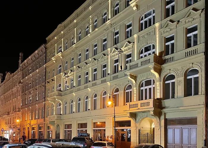 Pytloun Bristol Residence Praga
