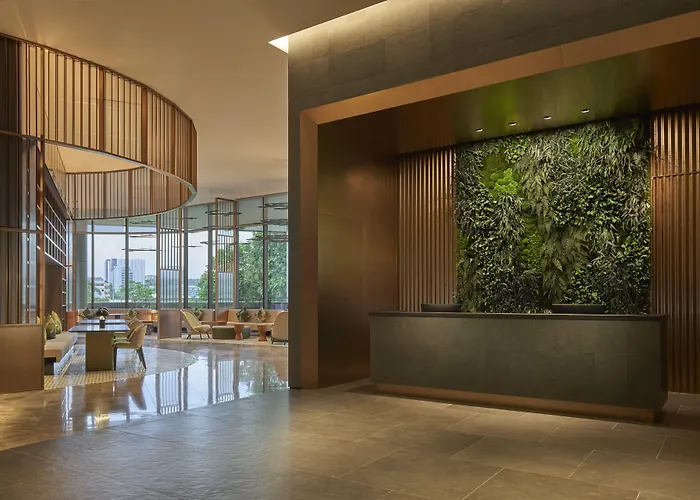 Citadines Connect Rochester Singapour