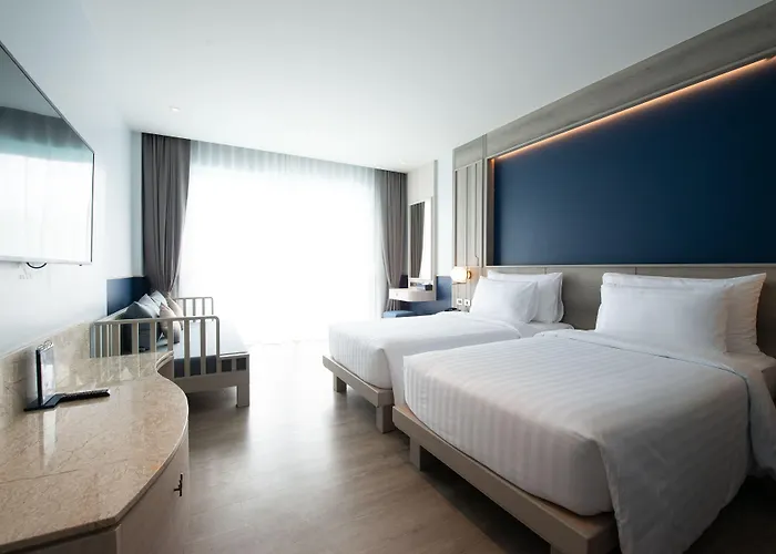 Seabed Grand Hotel Phuket